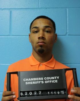 Chadwick Robert Holt Mugshot