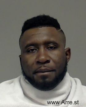 Chadwick Eugene Jackson Mugshot