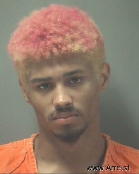 Chance Dewayne Johnson Mugshot