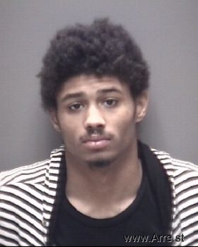 Chance Dewayne Johnson Mugshot