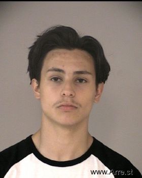 Chance Steven Smith Mugshot