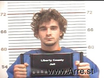 Charles Jeffrey Crownover Mugshot