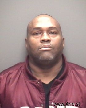 Charles Lionel Faison Mugshot