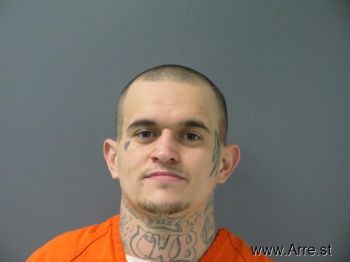 Charles Andrew Harrison Mugshot