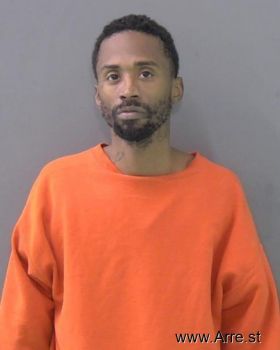 Charles Richard Junior Jordan Mugshot