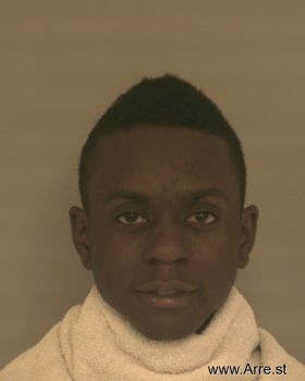 Charles Rashad Lyons Mugshot