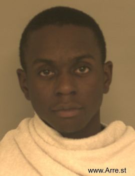 Charles Rashad Lyons Mugshot