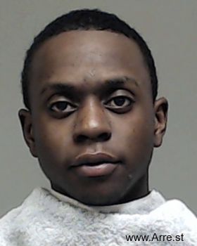 Charles Rashad Lyons Mugshot