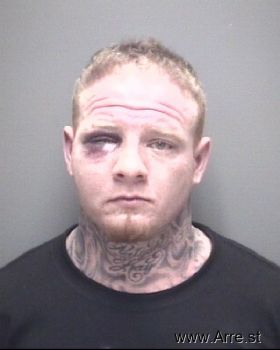 Charles Karos Peters Mugshot