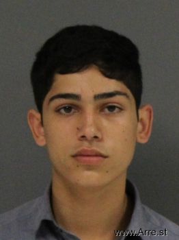 Charles Alexander Sanchez Mugshot