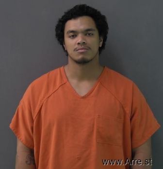 Charlie Wesley Third Jones Mugshot