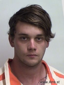 Chase Dakota Gordy Mugshot