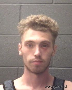 Chase Edward Hall Mugshot