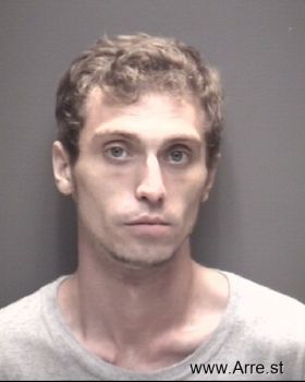 Chase Edward Hall Mugshot