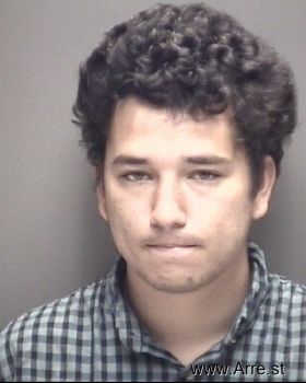 Chase Alexander Hernandez Mugshot