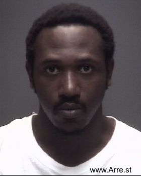 Chazmon Dwayne Mozie Mugshot