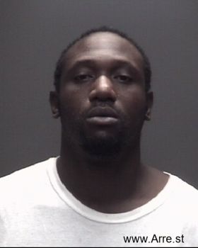 Chazmon Dwayne Mozie Mugshot