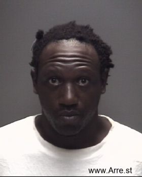 Chazmon Dwayne Mozie Mugshot