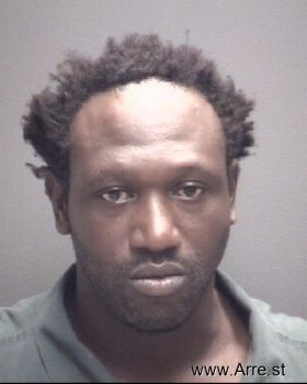 Chazmon Dwayne Mozie Mugshot