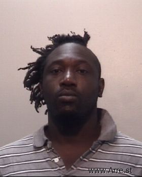 Chazmon Dwayne Mozie Mugshot