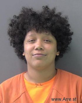 Chelsea Maleek Jones Mugshot