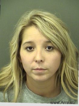 Chelsea Lane Shurbet Mugshot