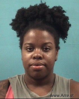 Chelsea Iraneshia Thomas Mugshot