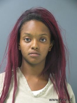 Chelsea Paige Thomas Mugshot