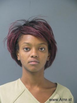 Chelsea Paige Thomas Mugshot