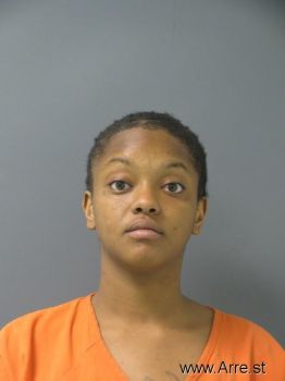 Chelsea Paige Thomas Mugshot