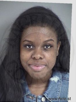 Chelsea Iraneshia Thomas Mugshot