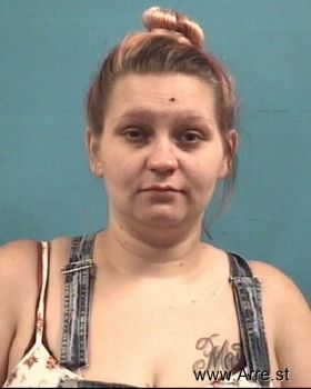 Chelsea Marie Thompson Mugshot