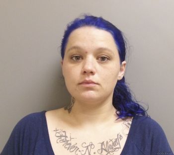 Chelsea Louise Williams Mugshot