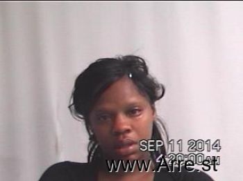 Chelsea Denise Williams Mugshot