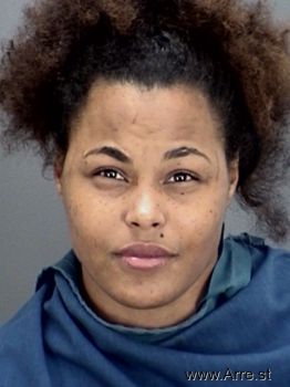 Cherissa Faye Sayles Mugshot