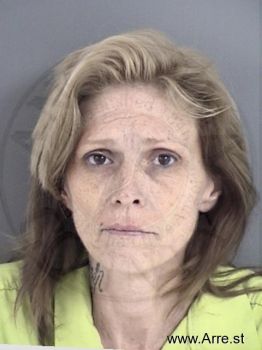 Cheryl Annette Brown Mugshot