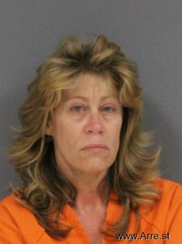 Cheryl Nicole Brown Mugshot