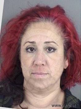 Cheryl Marie Franco Mugshot