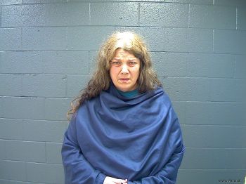 Cheryl Ann Johnson Mugshot