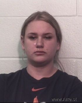 Cheyenne Nichole King Mugshot