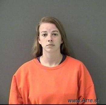 Cheyenne Allinis Turner Mugshot