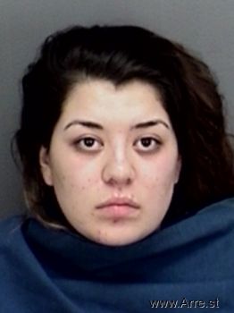 Chloe Larissa Hernandez Mugshot