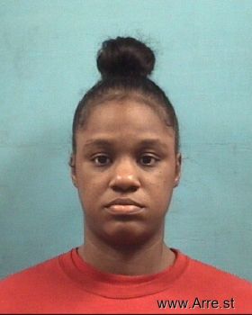 Chontasia Moniquequa Stone Mugshot