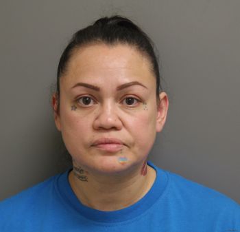 Chriselda  Tellez Mugshot