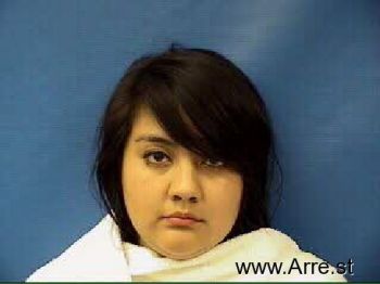 Christal Guadalupe Valadez Mugshot