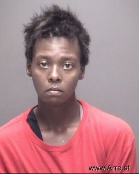 Christen Nichole Baldwin Mugshot