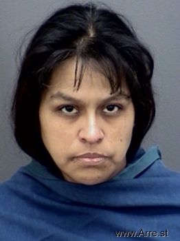 Christi Moreno Hodges Mugshot