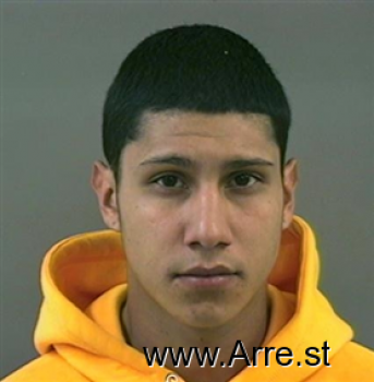 Christian  Aguilar Mugshot