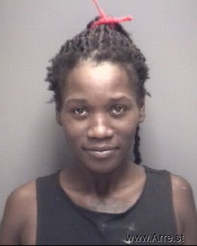 Christian Serena Allen Mugshot