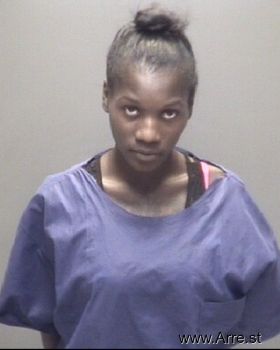 Christian Serena Allen Mugshot